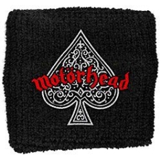 Motorhead - Fabric Wristband: Ace of Spades (Loose)