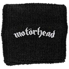 Motorhead - Fabric Wristband: Logo (Loose)