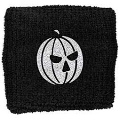 Helloween - Fabric Wristband: Pumpkin (Loose)