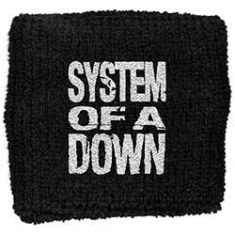 System Of A Down - Wristband: Logo