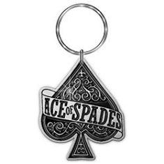 Motorhead - Keychain: Ace Of Spades (Enamel In-Fill)