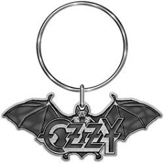 Ozzy Osbourne - Keychain: Ordinary Man (Die-Cast Relief)