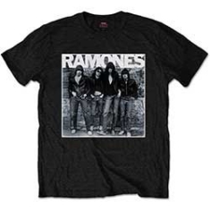 Ramones - Unisex T-Shirt: 1st Album (XX-Large)