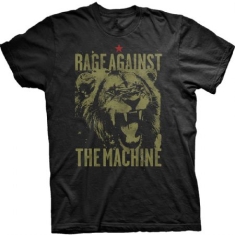Rage Against The Machine - Unisex T-Shirt: Pride (Medium)