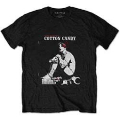 Yungblud - Unisex T-Shirt: Cotton Candy (Medium)