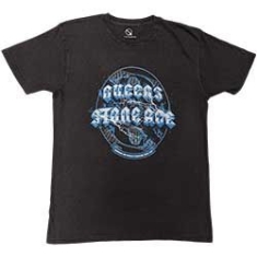 Queens Of The Stone Age - Unisex T-Shirt: Ignoring. (Small)