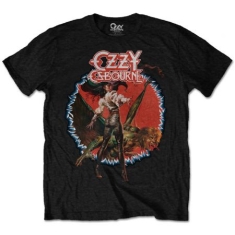 Ozzy Osbourne - Unisex T-Shirt: Ultimate Sin (XX-Large)