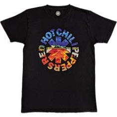 Red Hot Chili Peppers - Unisex T-Shirt: Californication Asterisk (Small)