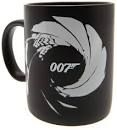James Bond (Gunbarrel) Heat Change Mug