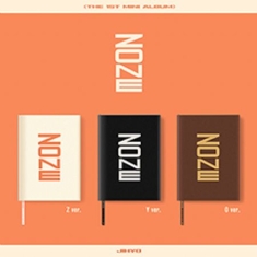 JIHYO (TWICE) - 1st Mini Album (ZONE) (Random Ver.) + Random Photocard (BDM)