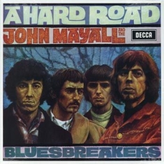 John Mayall & The Bluesbreakers - Hard Road