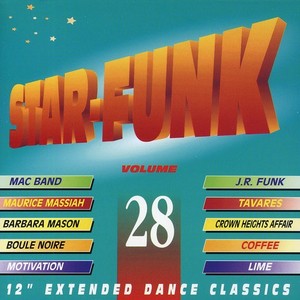 Various artists - Star Funk Vol.28