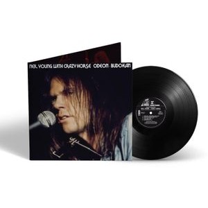 Neil Young & Crazy Horse - Odeon Budokan