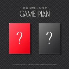 JEON SOMI - EP Album (GAME PLAN) (NEMO ALBUM Random Ver.) NO CD, ONLY DOWNLOAD CODE