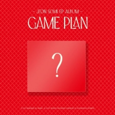JEON SOMI - EP Album (GAME PLAN) (JEWEL ALBUM Ver.)
