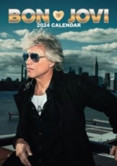 Bon Jovi - Bon Jovi 2024 Unofficial Calendar