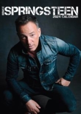 Bruce Springsteen - Bruce Springsteen 2024 Unofficial Calendar