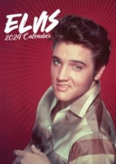Elvis - Elvis 2024 Unofficial Calendar