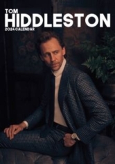 Tom Hiddleston - Tom Hiddleston 2024 Unofficial Calendar