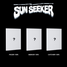 Cravity - 6th Mini Album (SUN SEEKER) (Random Ver.)