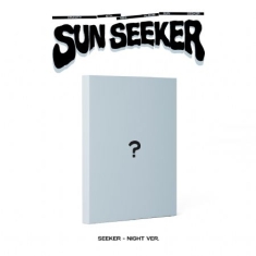 Cravity - 6th Mini Album (SUN SEEKER) (SEEKER - night Ver.)