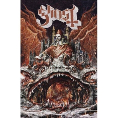 Ghost - GHOST TEXTILE POSTER: PREQUELLE
