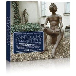 Serge Gainsbourg - L'homme A Tete De Chou