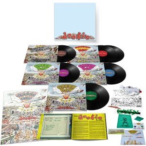 Green Day - Dookie (5LP Boxset)