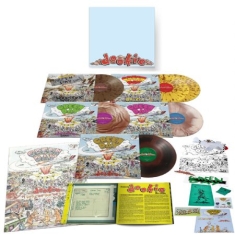 Green Day - Dookie (Ltd Color 6LP Boxset)