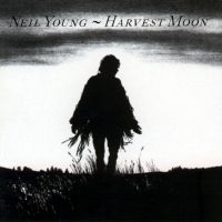 Neil Young - Harvest Moon (Ltd 2LP Clear Vinyl)