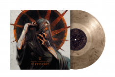Within temptation - Bleed out (smoke coloured vinyl)
