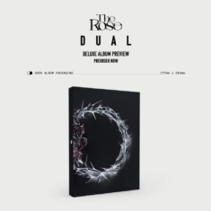 THE ROSE - (DUAL) (Deluxe Box Album Dusk Ver.)