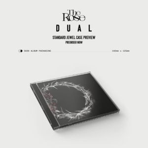 The Rose - (DUAL) (Jewel Case Album Dusk Ver.)