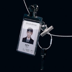 Key - The 2nd Mini Album (Good & Great) (Photo Book Ver.)