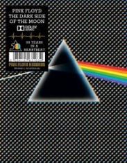 Pink Floyd - The Dark Side Of The Moon (50th Anniversary Bluray Remaster)