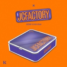 JAECHAN (DKZ) - 1st Mini Album (JCFACTORY) (KIT Ver.) NO CD, ONLY DOWNLOAD CODE