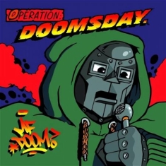 Mf Doom - Operation: Doomsday (CD)