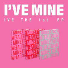 IVE - THE 1st EP (I'VE MINE) (Random Ver.)