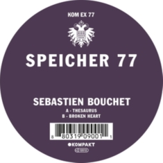 Sebastien Bouchet - Speicher 77
