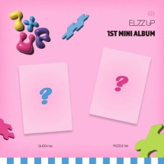 EL7Z UP - 1st Mini Album (7+UP) (Random Ver)