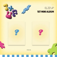 EL7Z UP - 1st Mini Album (7+UP) (PLVE Random Ver)