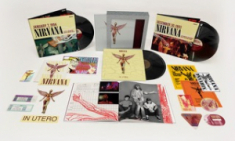 Nirvana - In Utero (Box Vinyl Super Deluxe)