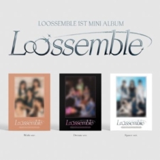 Loossemble - 1st Mini Album (Loossemble) (Random Ver.)
