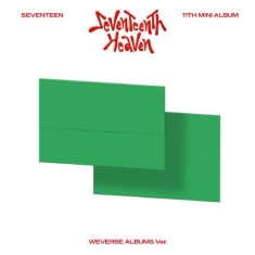 Seventeen - 11th Mini Album (SEVENTEENTH HEAVEN) (We