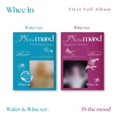 Whee In (MAMAMOO) - 1st Full Album (IN the mood) (Photobook Random Ver.)