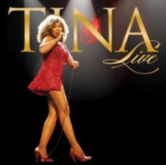 Turner tina - Tina Live [import]