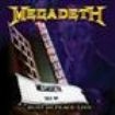Megadeth - Rust In Peace Live i gruppen Minishops / Megadeth hos Bengans Skivbutik AB (450520)