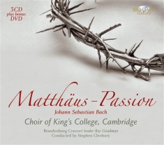 Bach J S - Matthäus Passion