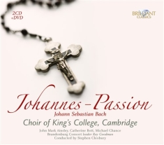 Bach J S - Johannes-Passion