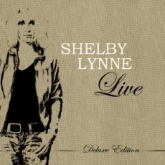 Lynne shelby - Shelby Lynne Live (Cd+Dvd)